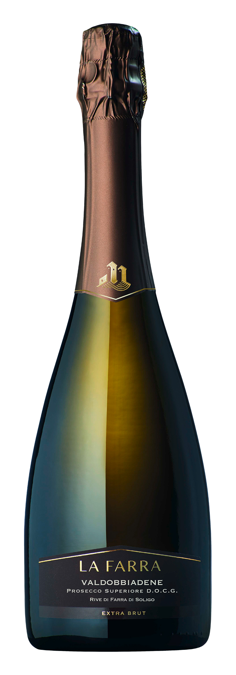 Conegliano Valdobbiadene Prosecco Superiore DOCG Extra Brut Rive di Farra di Soligo 2024