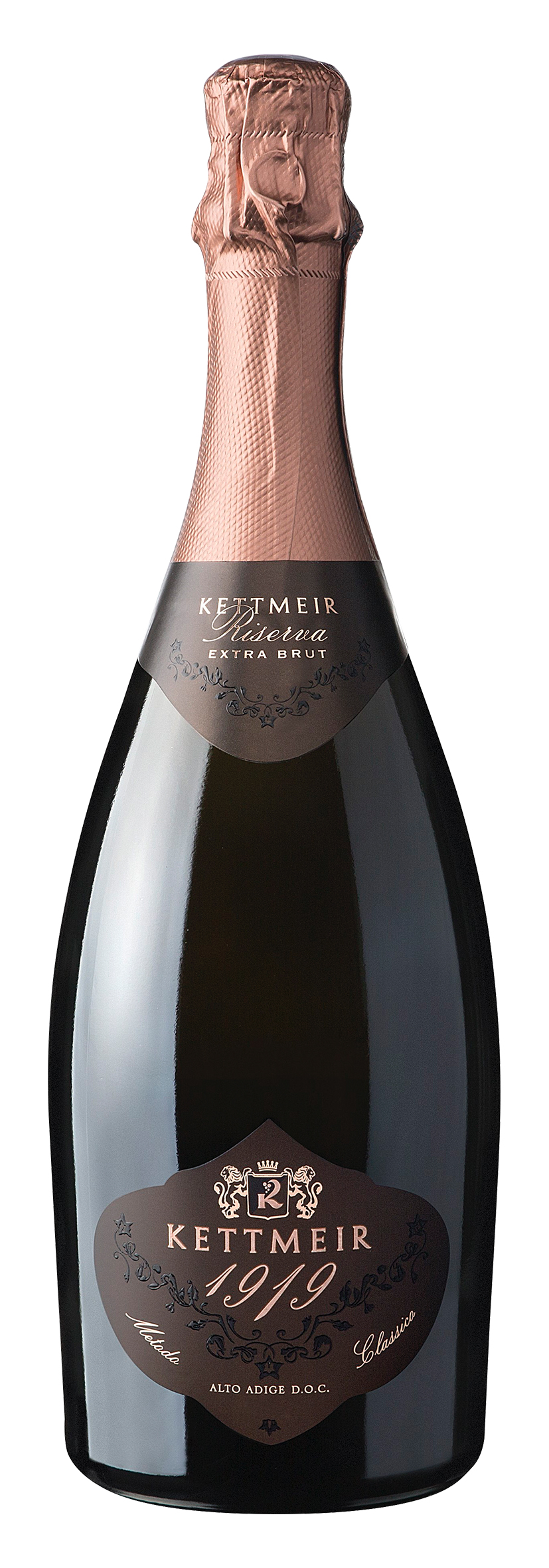 Alto Adige DOC Riserva Extra Brut 1919 2018