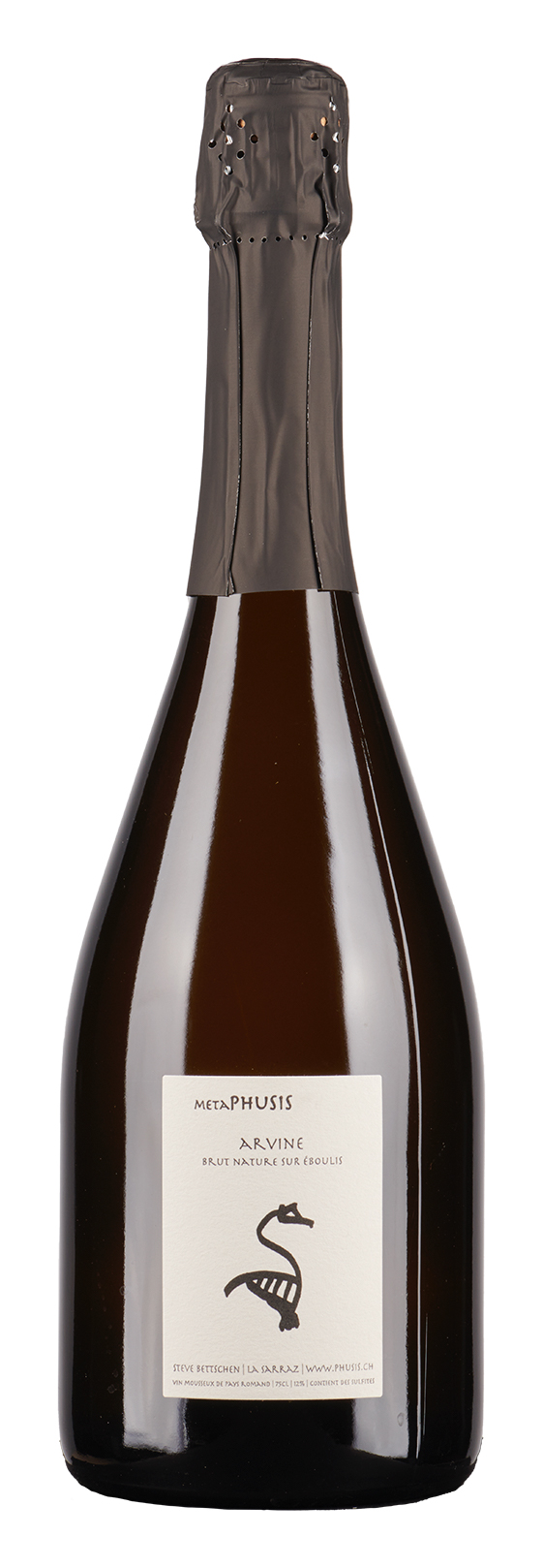 Arvine Brut nature 2020