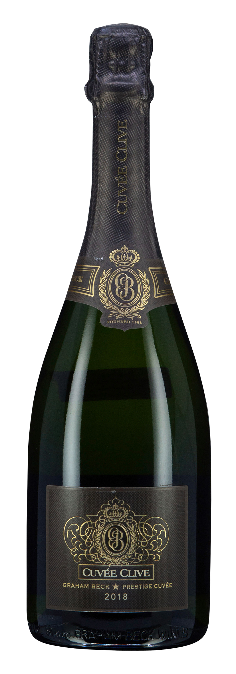 W.O. Western Cape Cuvée Clive 2018