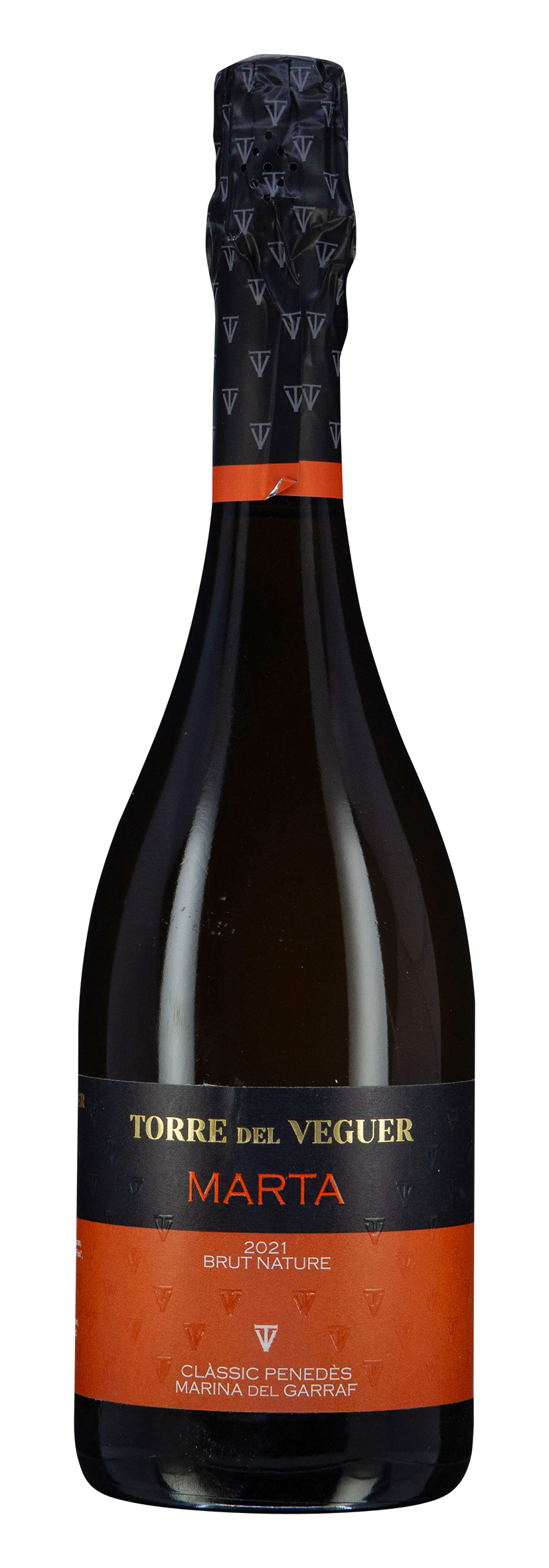 DO Penedès Marta Brut nature 0