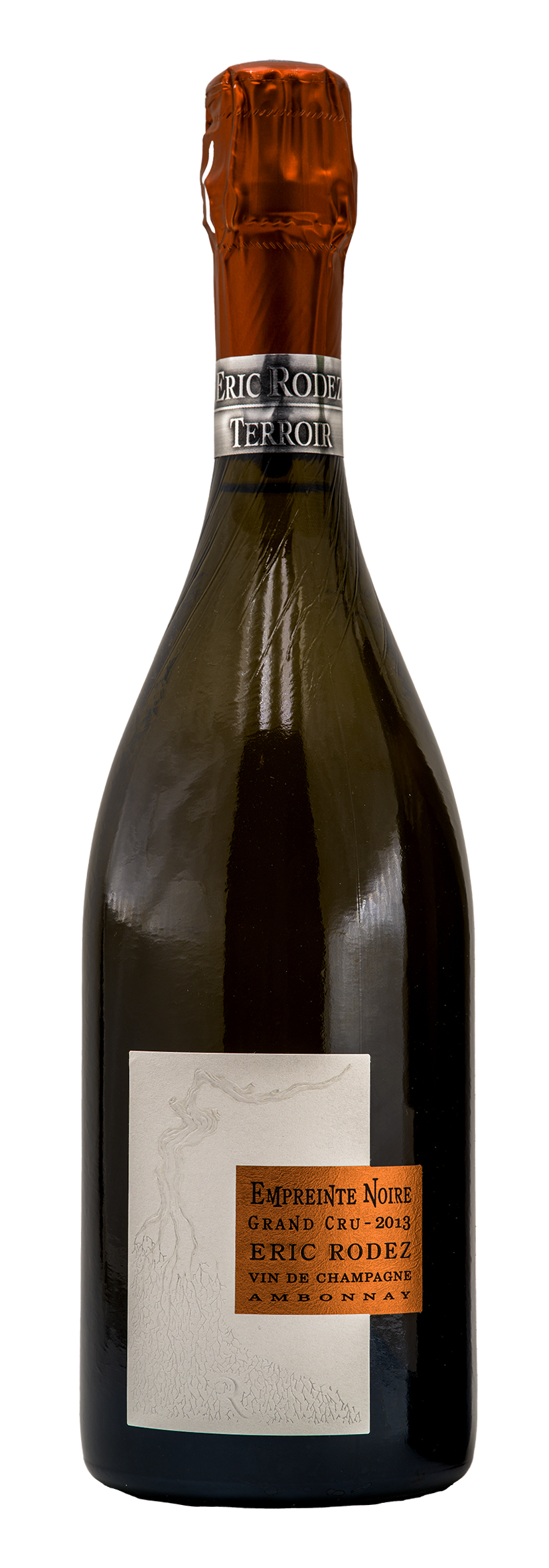 Champagne AOC Empreinte Noire 2013