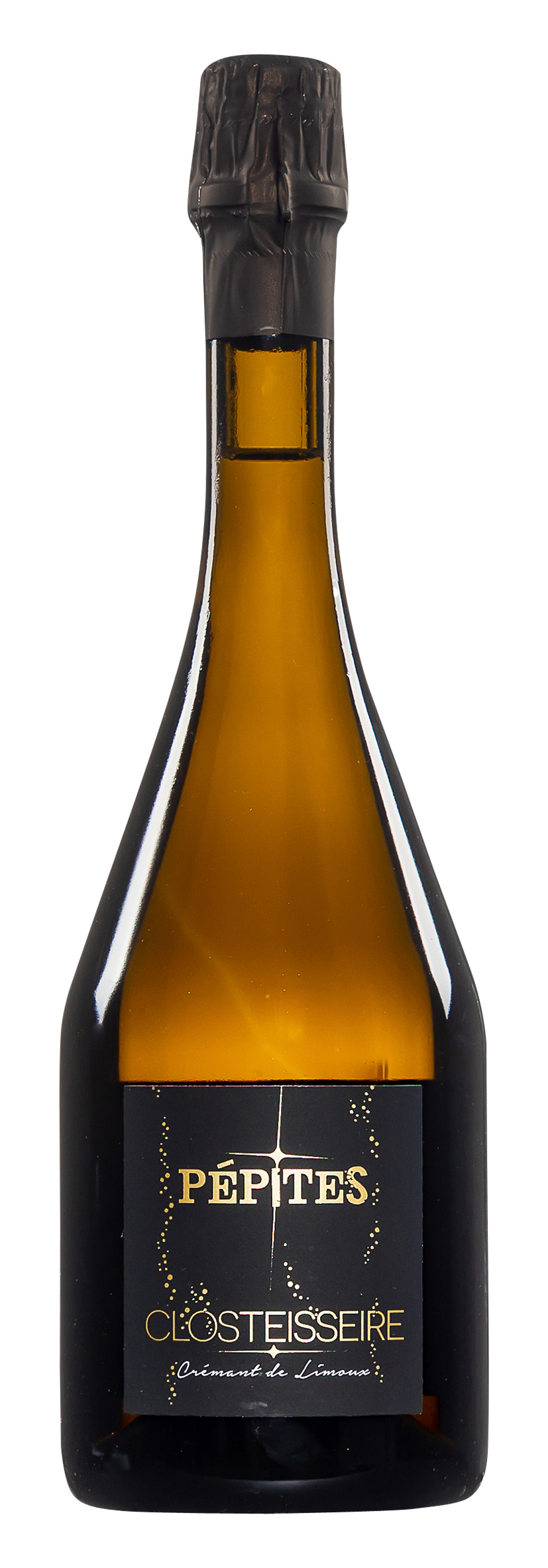 Crémant-de-Limoux AOC Pépites Brut 0