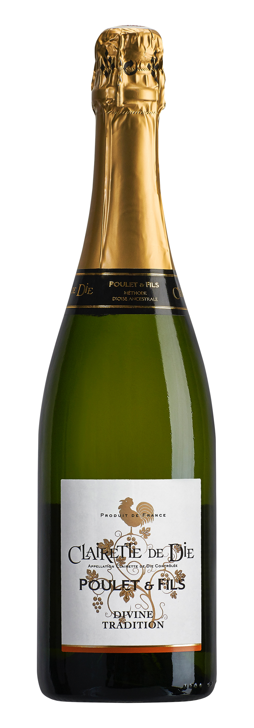 Clairette de Die AOP Divine Tradition 0