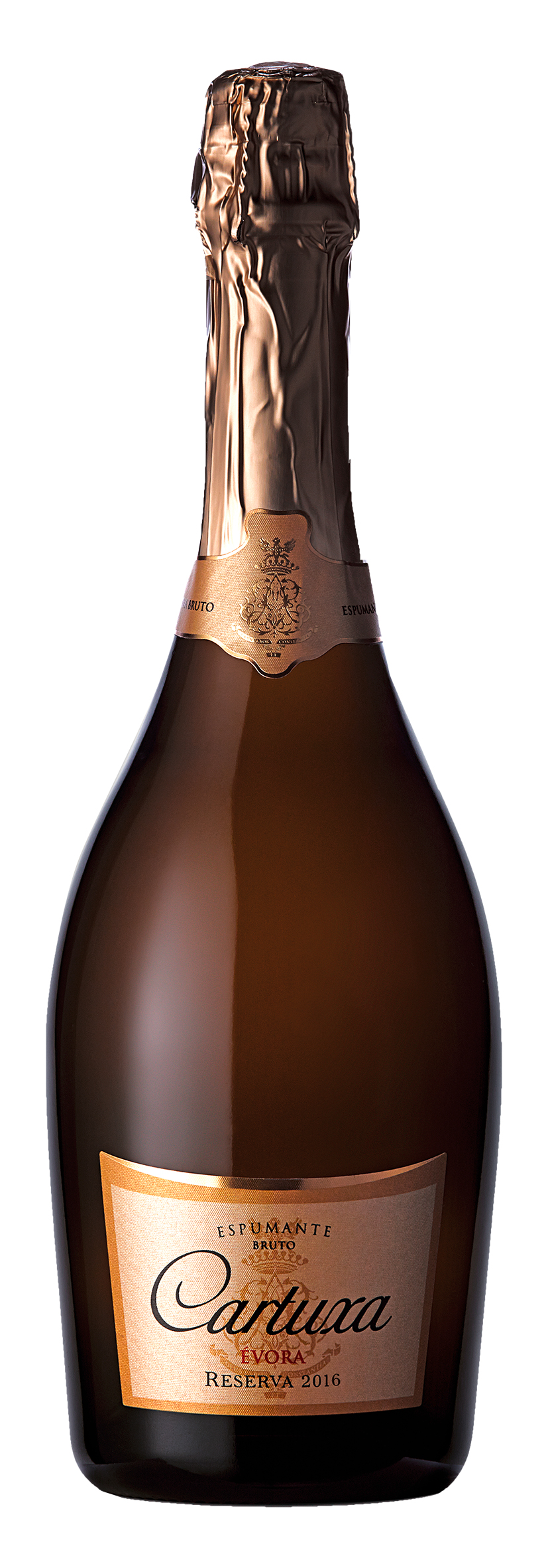 Alentejo DOC Évora Cartuxa Espumante Bruto Reserva 2016