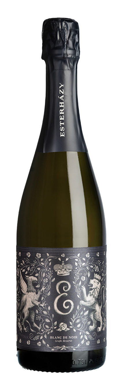 Ried Herrschaftsbreite Blanc de Noirs Sekt Austria Große Reserve Brut nature 2019