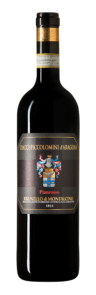 Brunello di Montalcino DOCG Pianrosso 2021