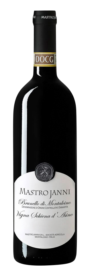 Brunello di Montalcino DOCG Vigna Schiena d'Asino 2021