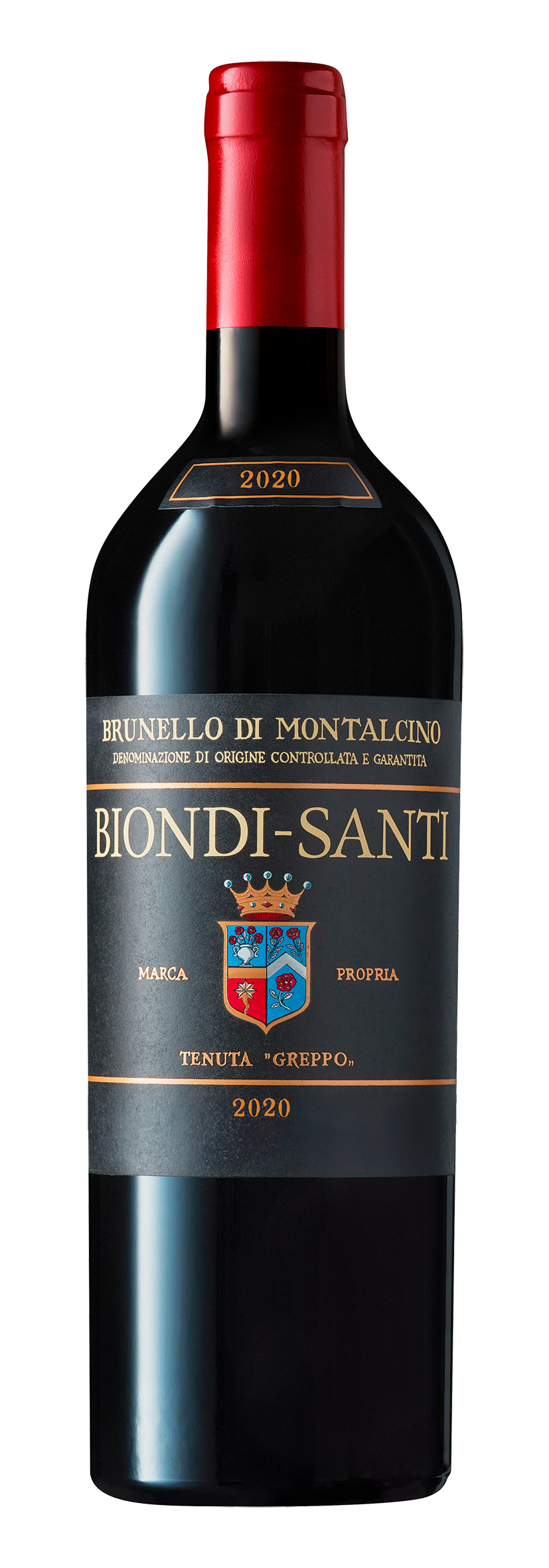 Brunello di Montalcino DOCG 2020
