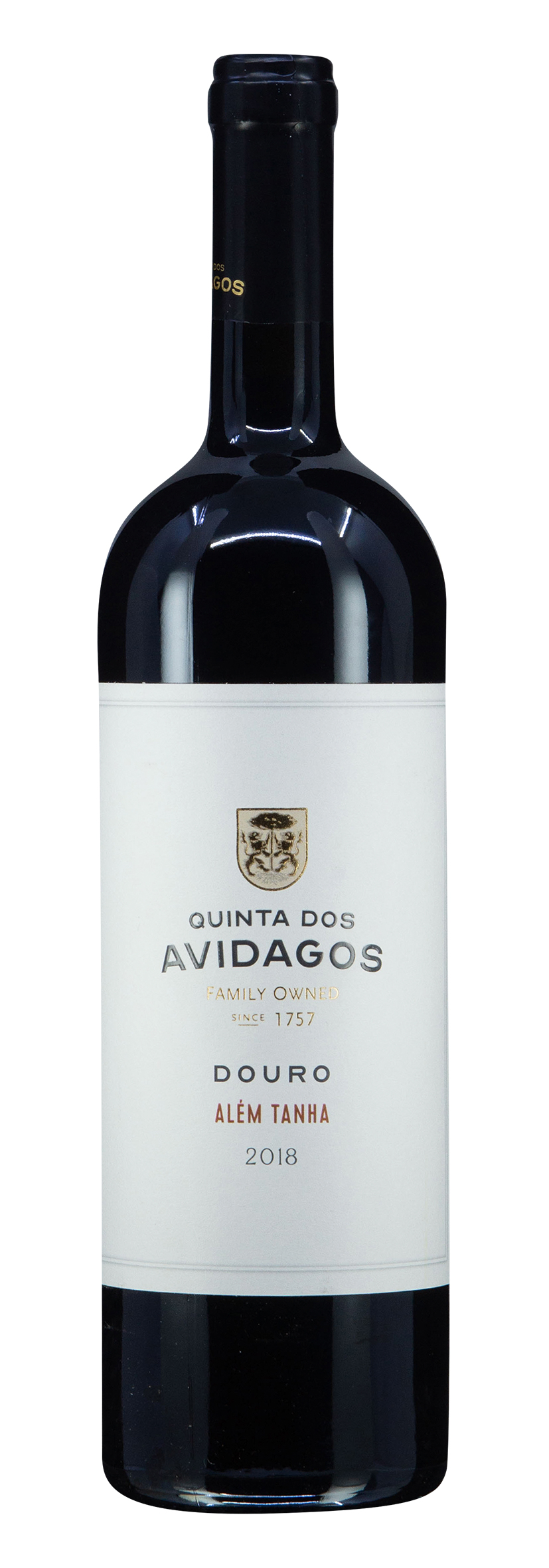 Douro DOC Quinta dos Avidagos Alem Tanha 2018