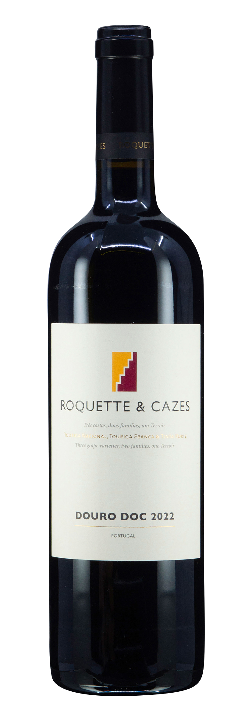 Douro DOC  Roquette & Cazes 2022