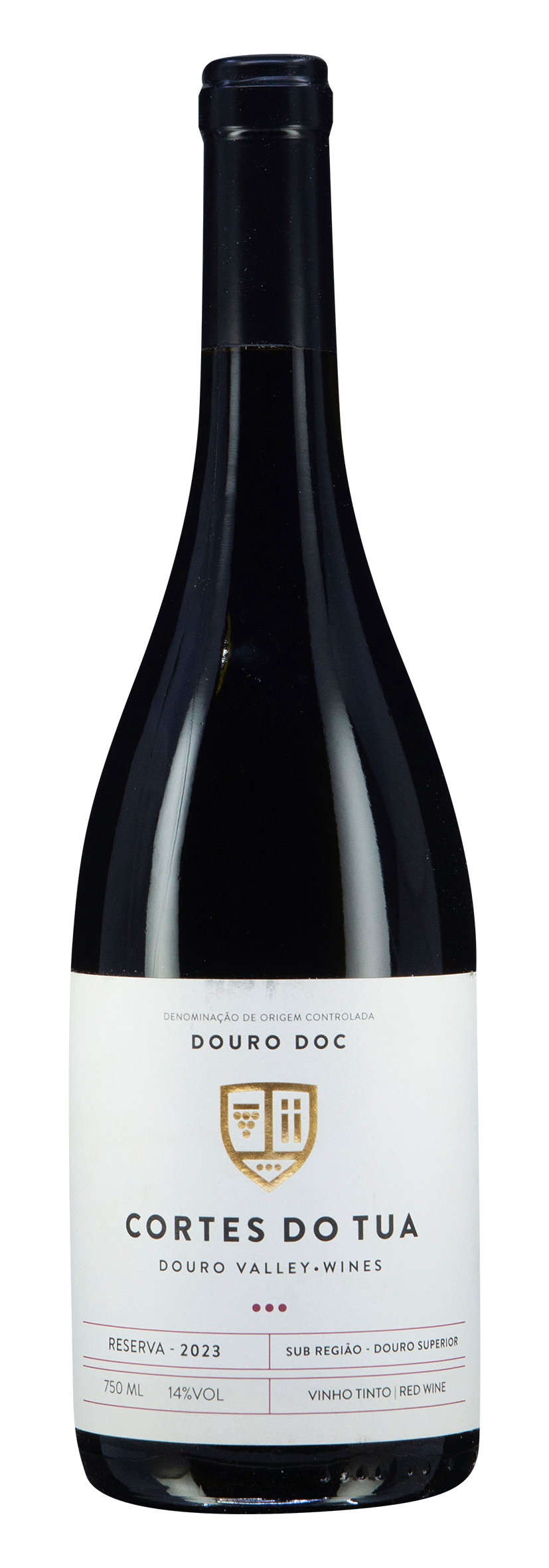 Douro DOC Red Reserva Cortes do Tua 2023