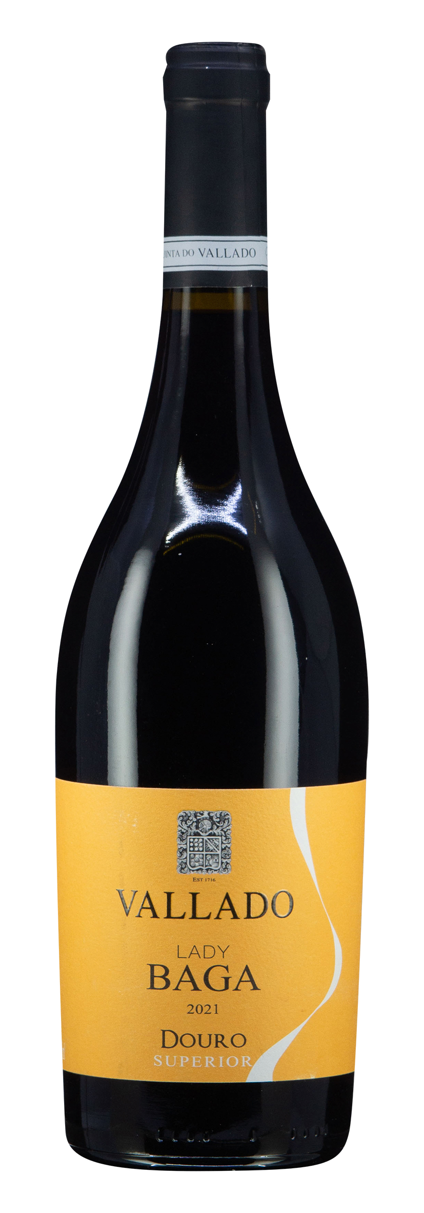 Douro DOC Peso da Quinto do Vallado Lady Baga 2021