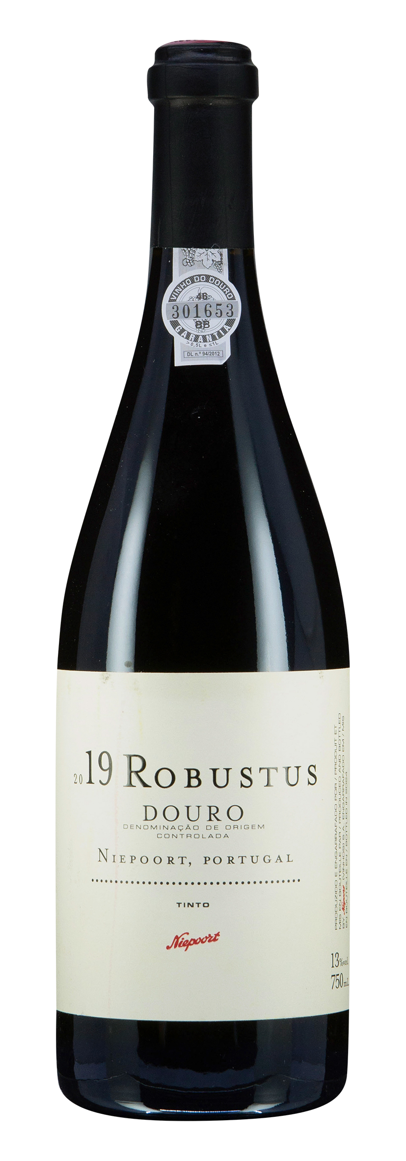 Douro DOC Robustus 2019