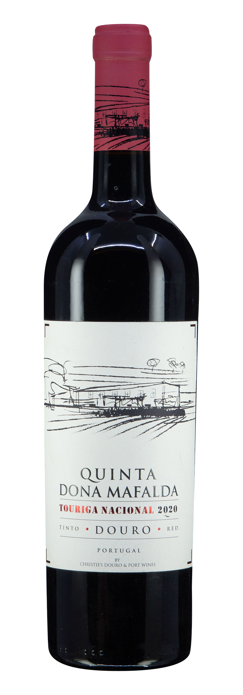 Douro DOC Touriga Nacional Quinta Dona Mafalda 2020