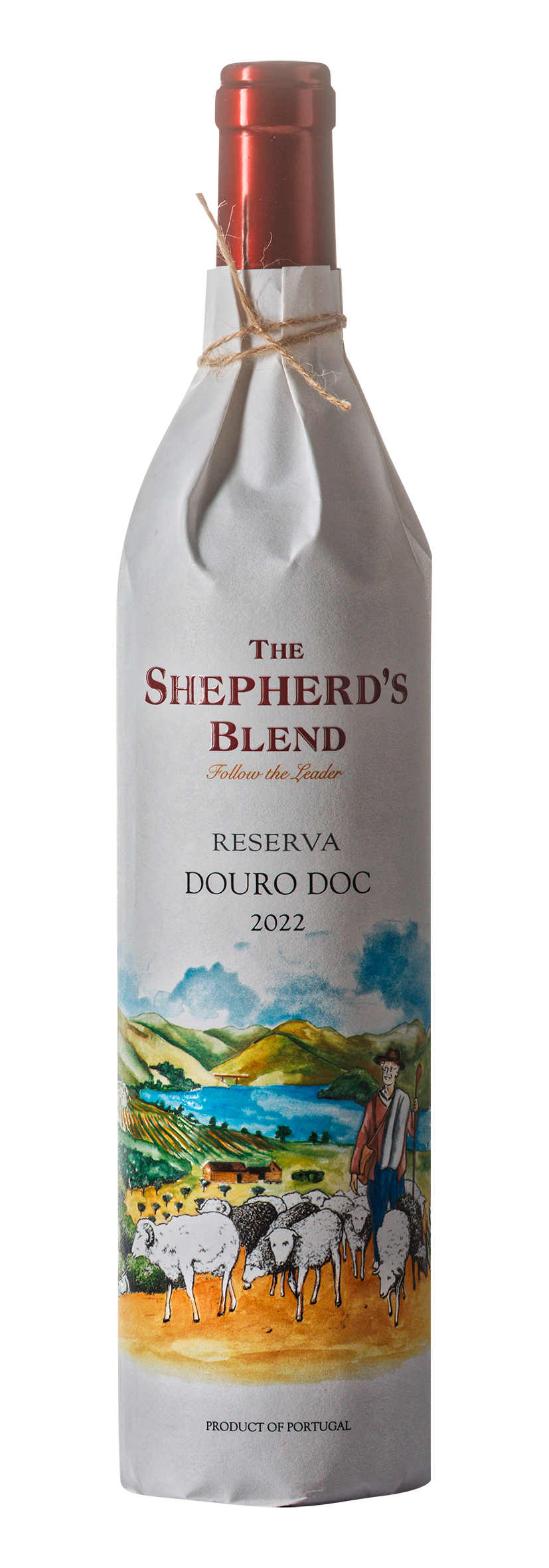 Douro DOC Reserva The Sheperds Blend 2022