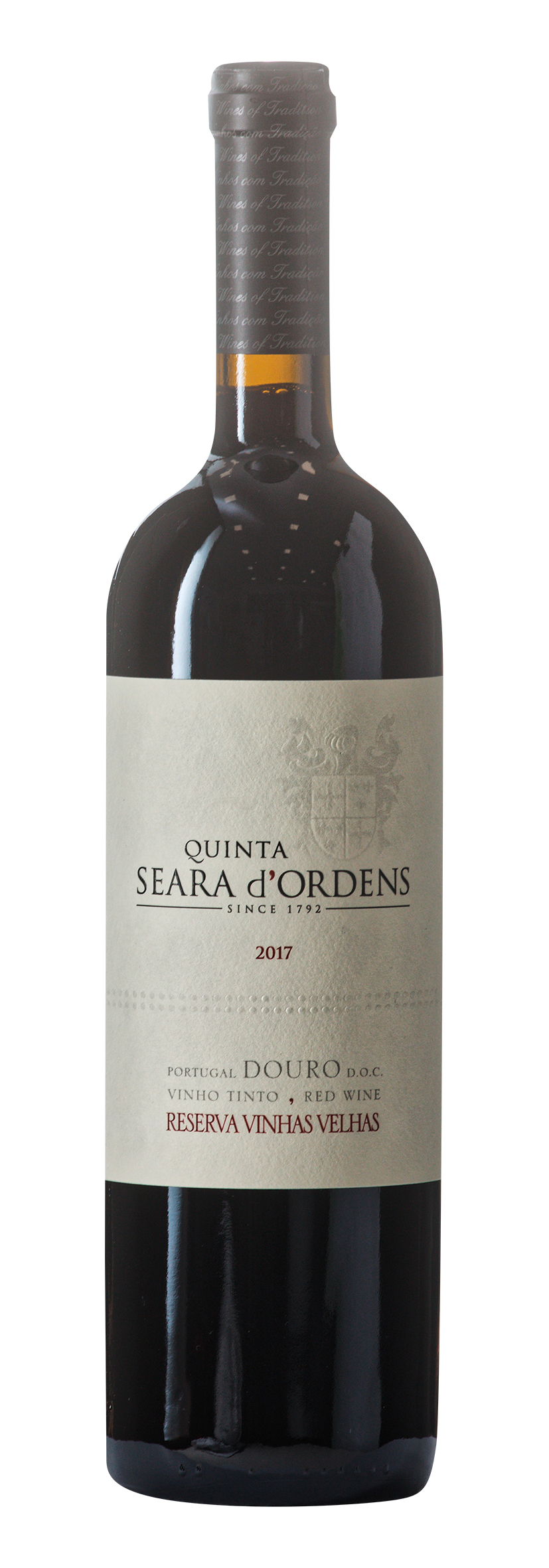 Douro DOC Reserva Vinhas Velhas 2017