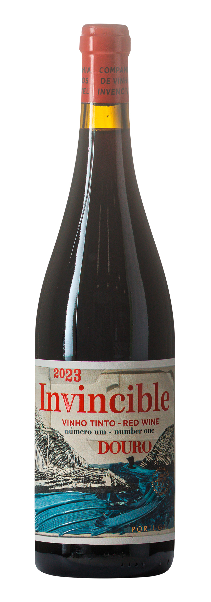 Douro DOC número um  2023