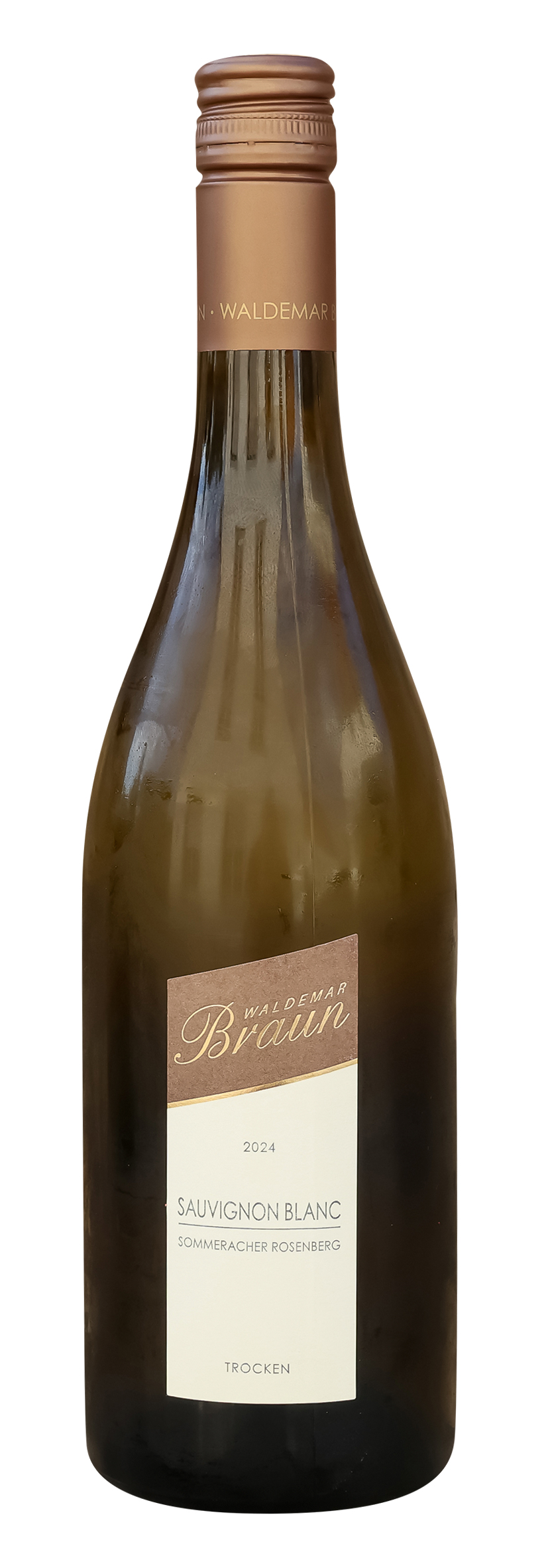 Sommeracher Rosenberg Sauvignon Blanc trocken 2024