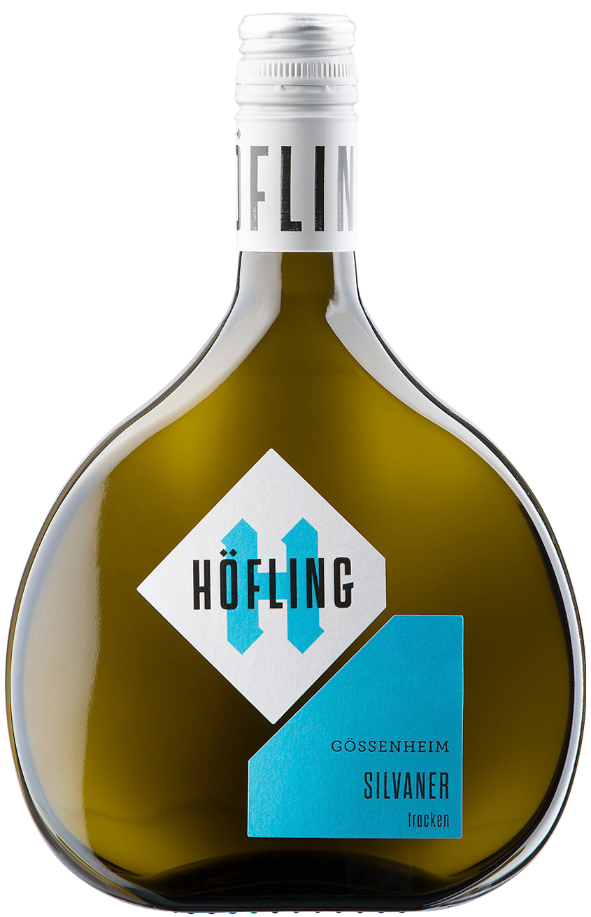 Gössenheimer Homburg Silvaner trocken Erste Lage 2024
