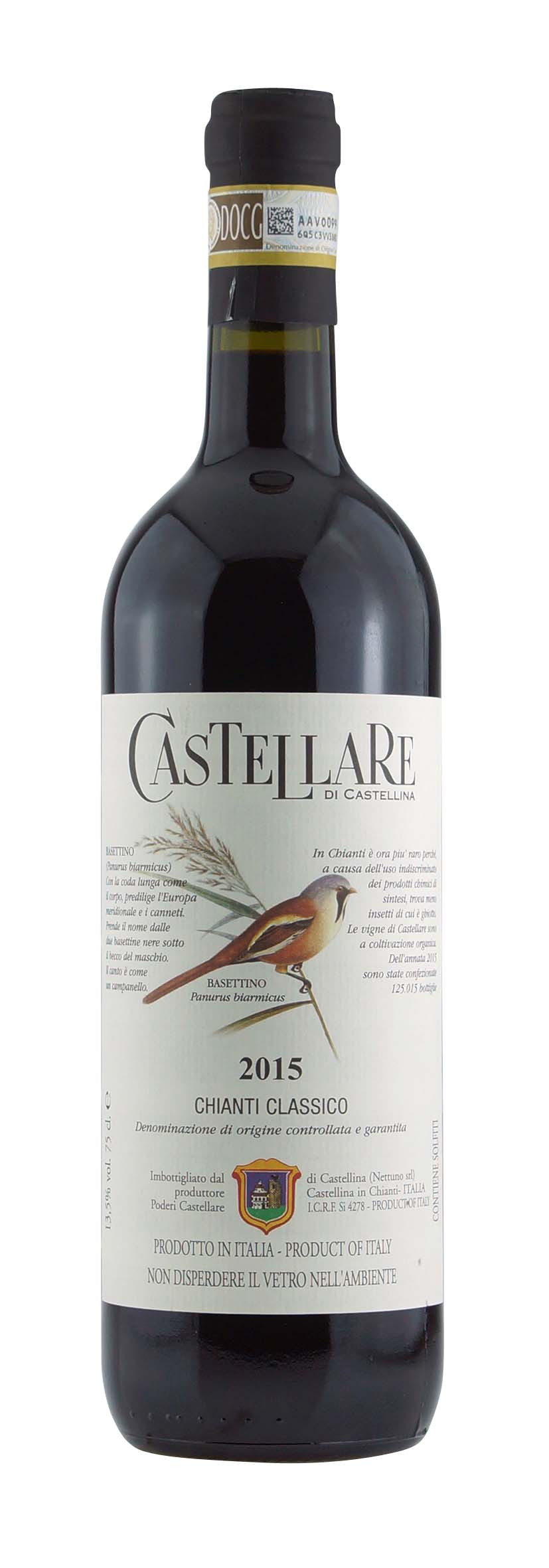 Chianti Classico DOCG 2015