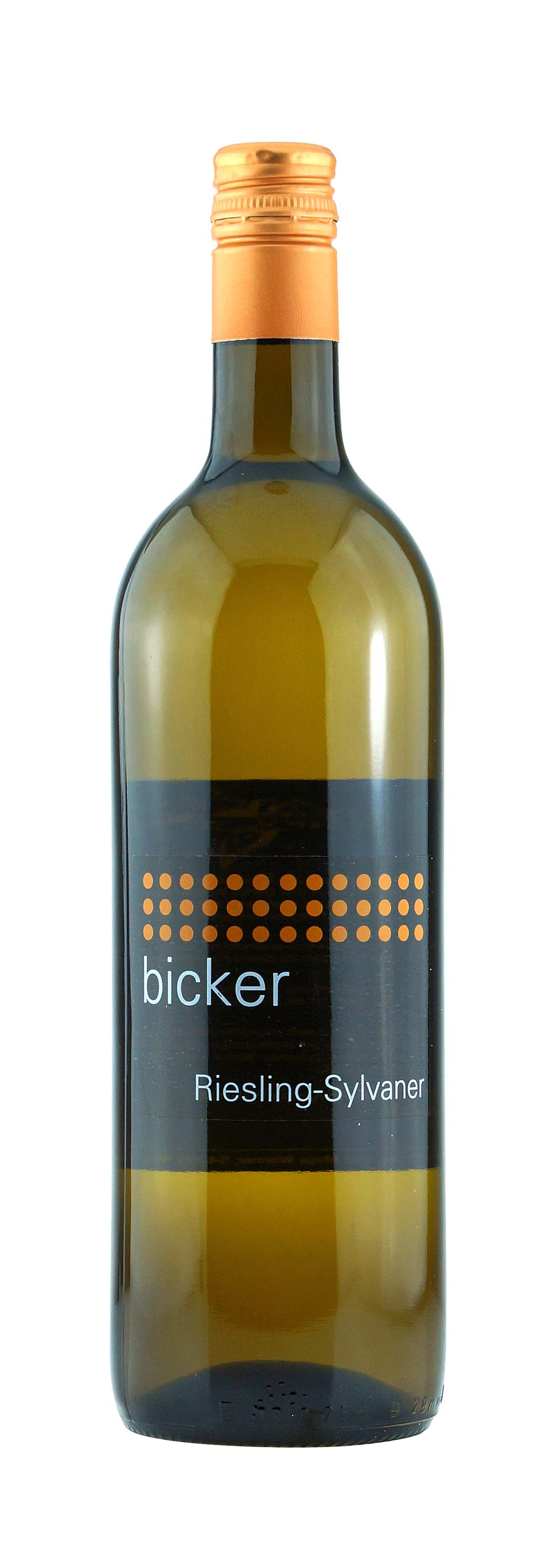 Aargau AOC Bicker Riesling x Sylvaner 2015