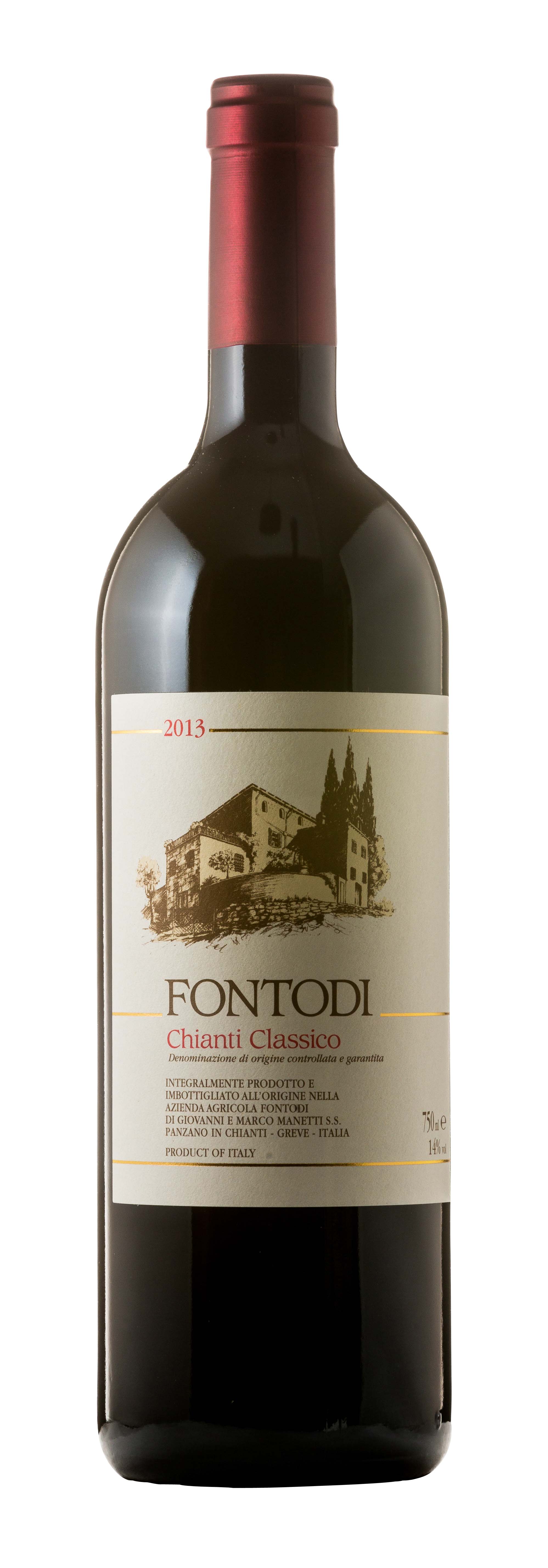 Chianti Classico DOCG 2013