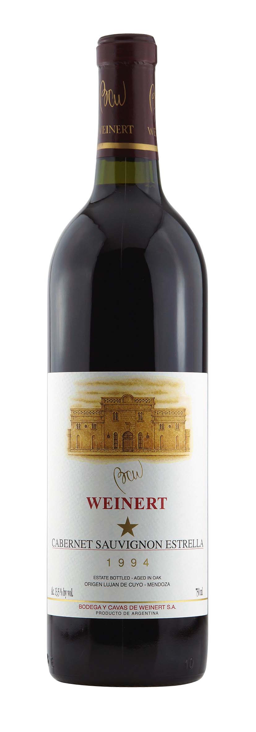 Cabernet Sauvignon Estrella 1994
