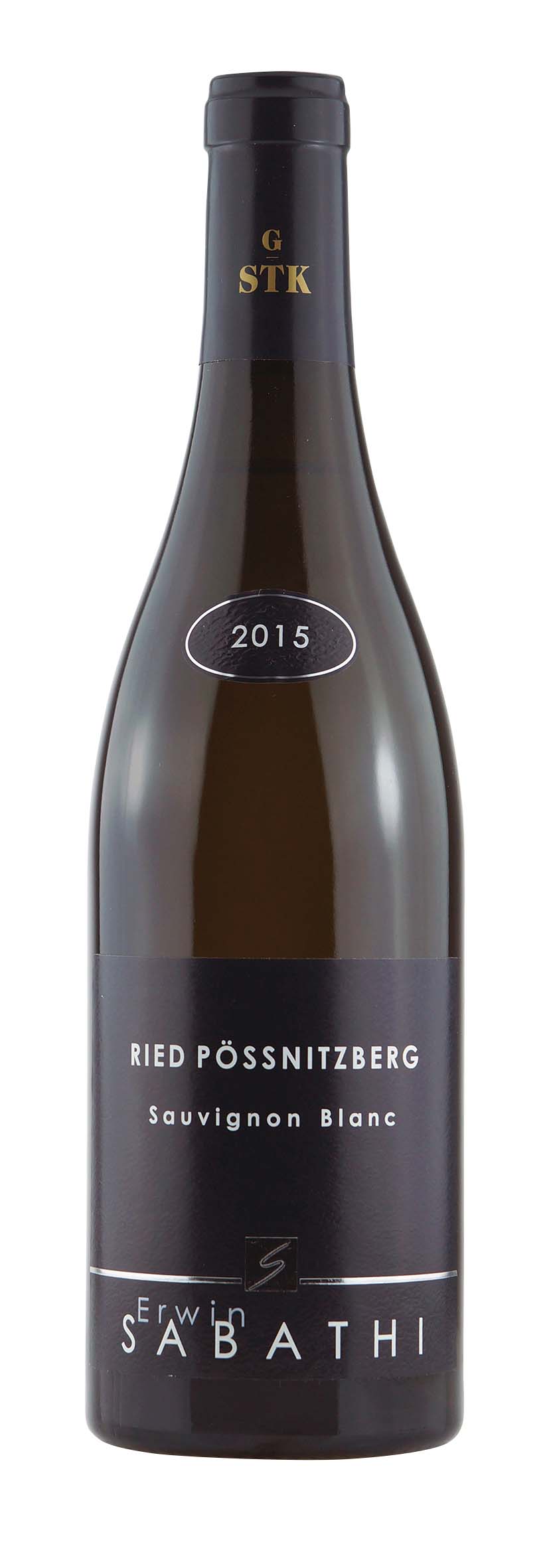 Südsteiermark DAC Ried Pössnitzberg Sauvignon Blanc Grosse STK Lage 2015