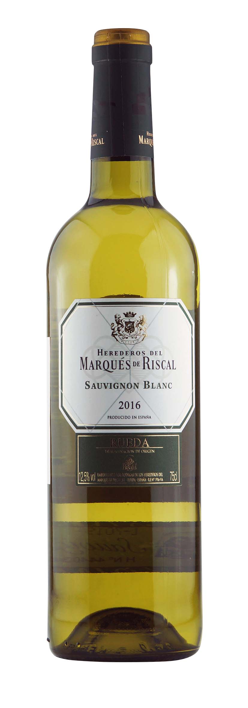 DO Rueda Herederos del Marqués de Riscal 2016