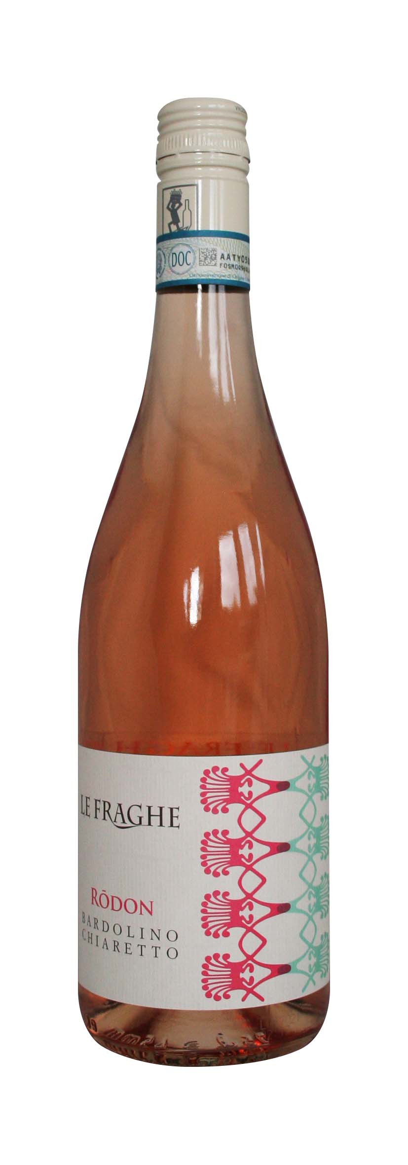 Bardolino DOC Chiaretto 2016