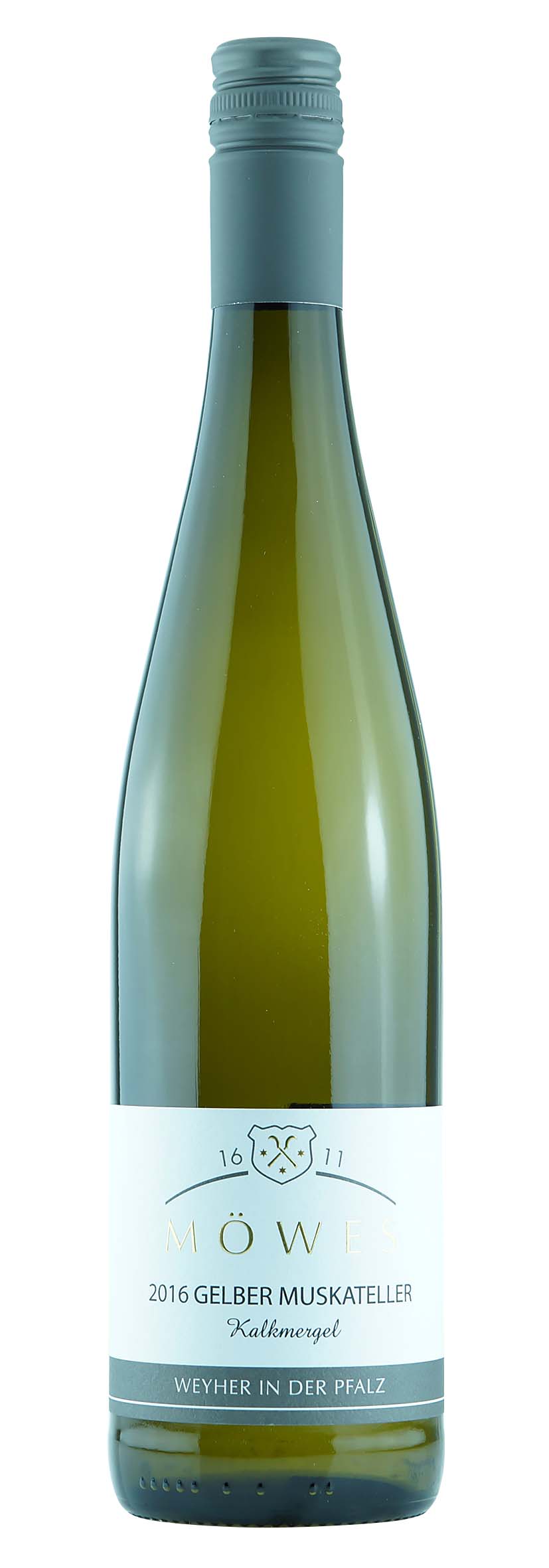 Gelber Muskateller trocken 2016