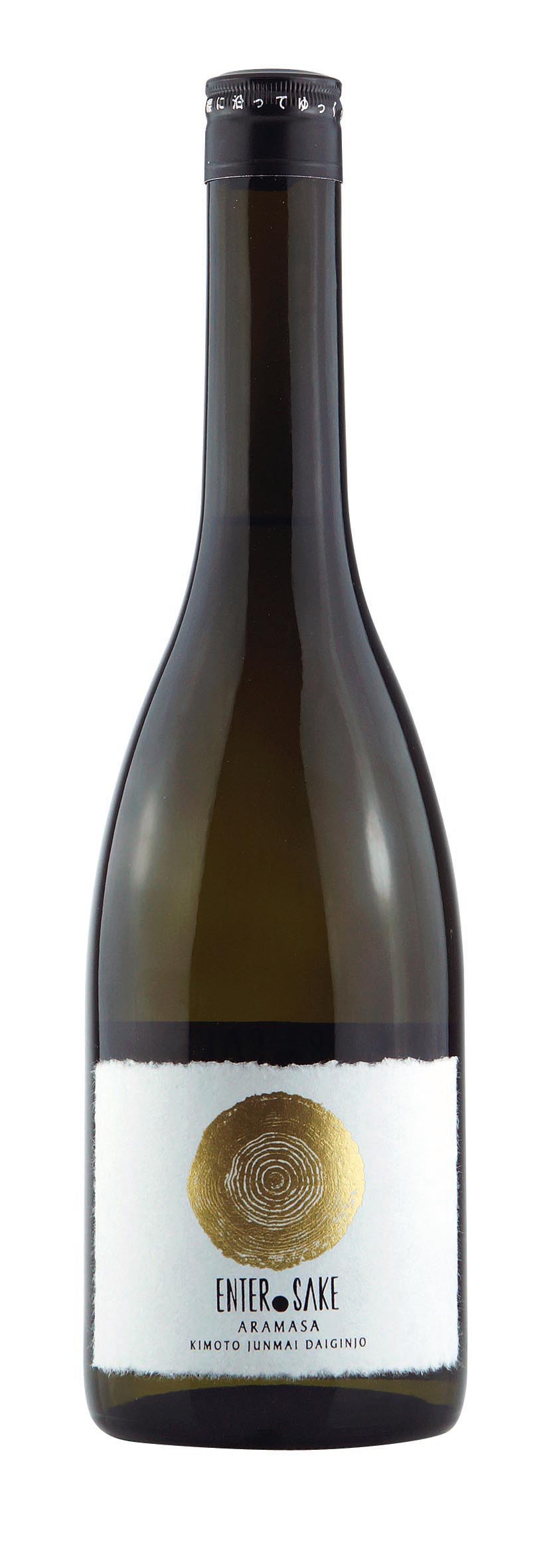 Aramasa Kimoto Junmai Daiginjo 0