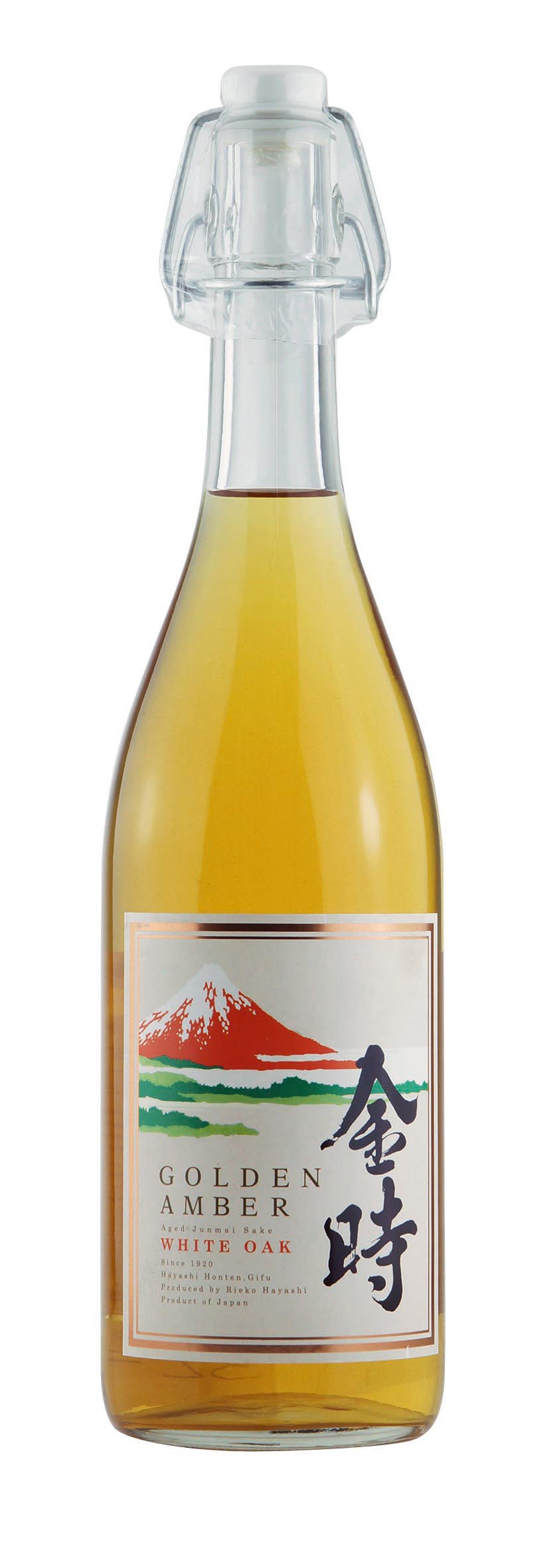 Golden Amber Junmai Koshu 0