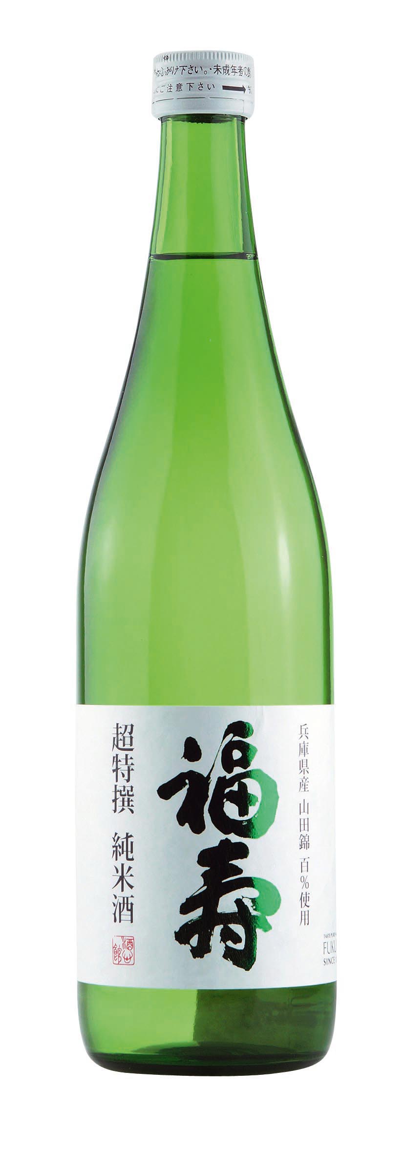 Fukuju Kobe Special Junmai 0