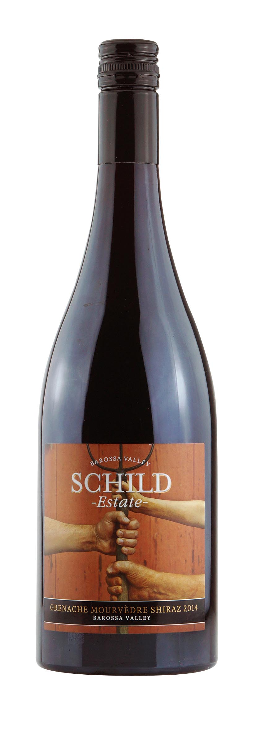 Barossa Valley Shiraz 2014