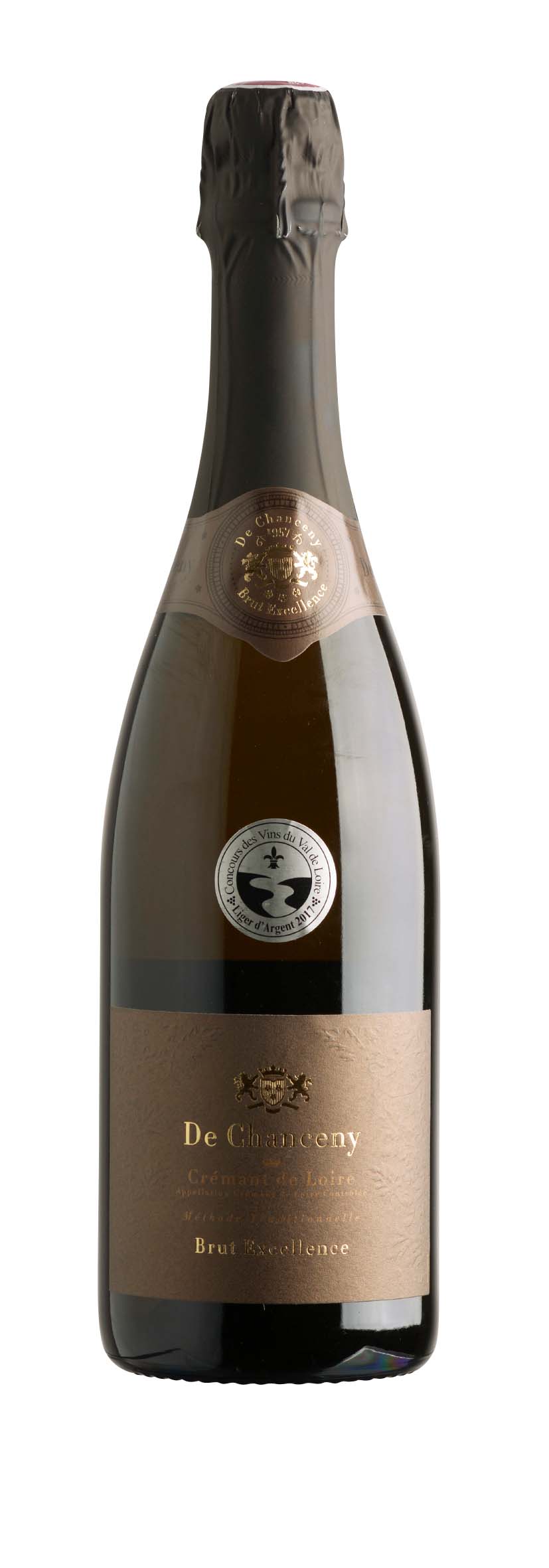 Crémant de Loire AOC De Chanceny Excellence 2012