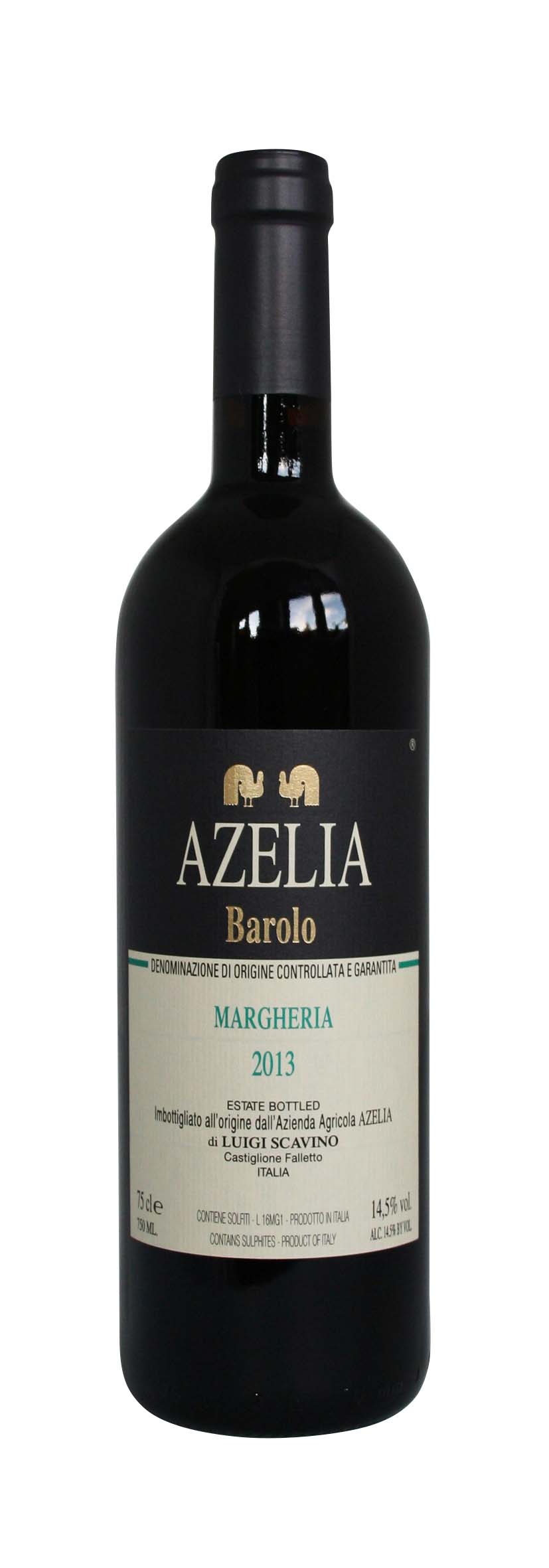 Barolo DOCG Margheria 2013