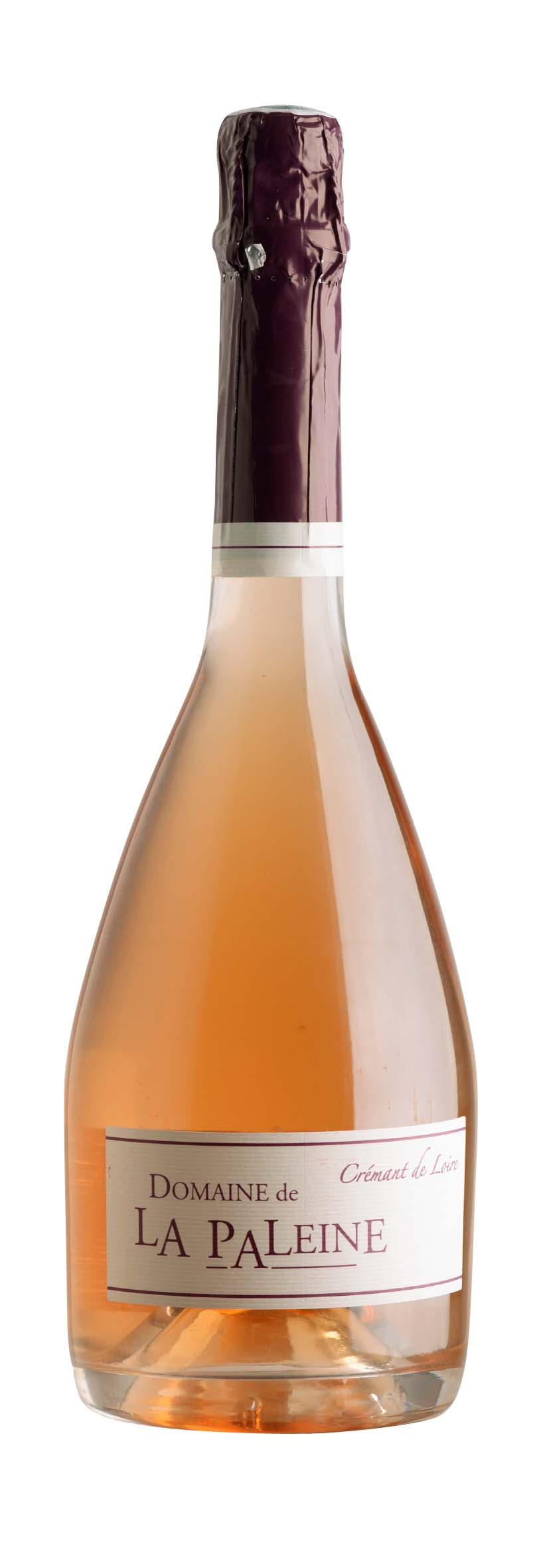 Crémant de Loire  AOC Rosé	 0