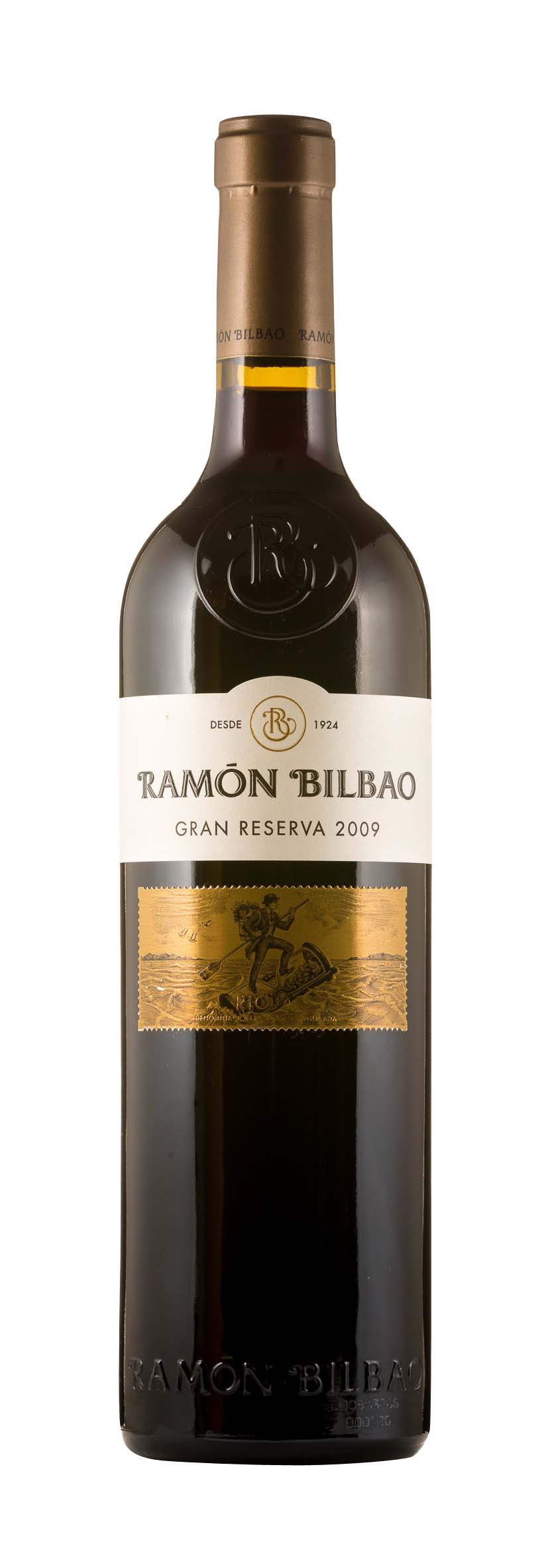 Rioja DOCa Gran Reserva 2009