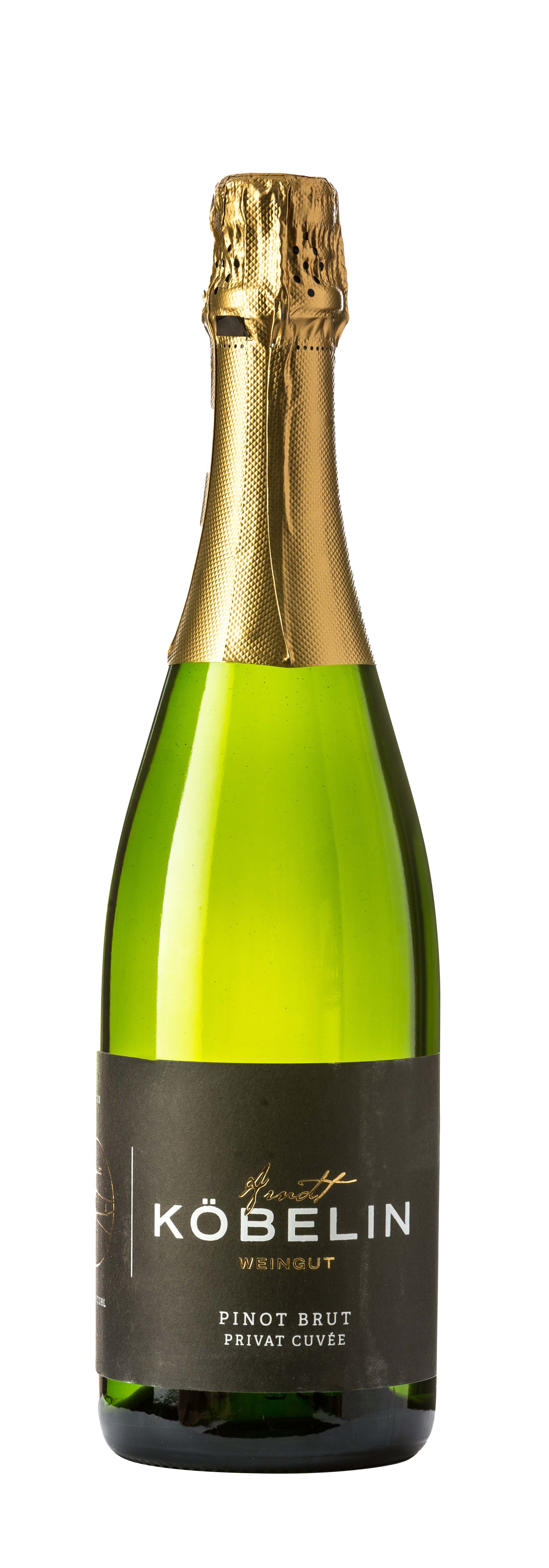 Pinot Brut Privat Cuvée Winzersekt 2015