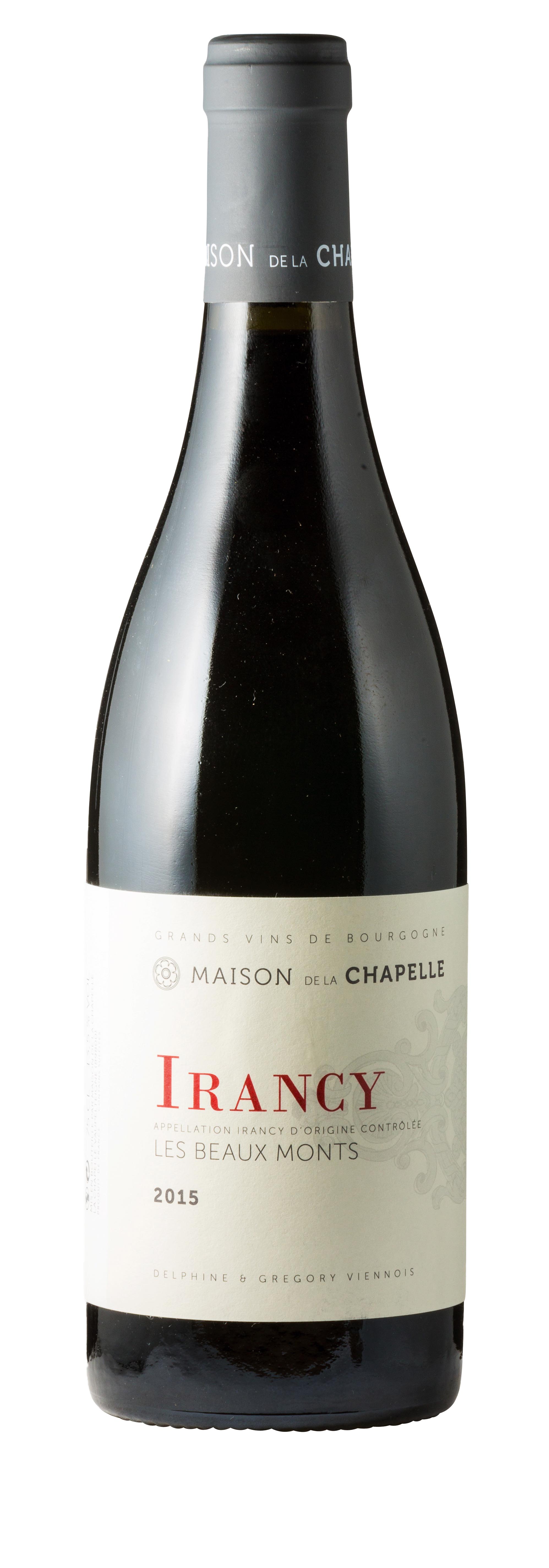 Irancy AOC Les Beaux Monts 2015