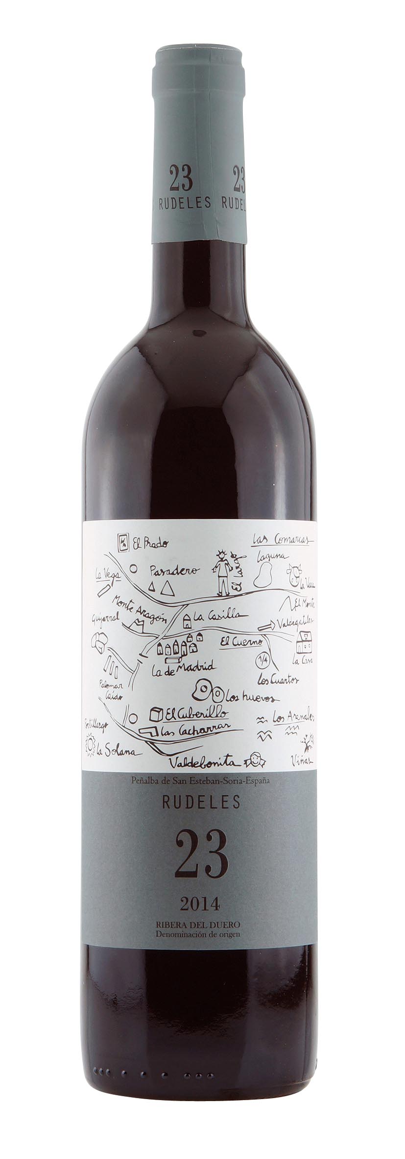 Ribera del Duero DO 23 2014