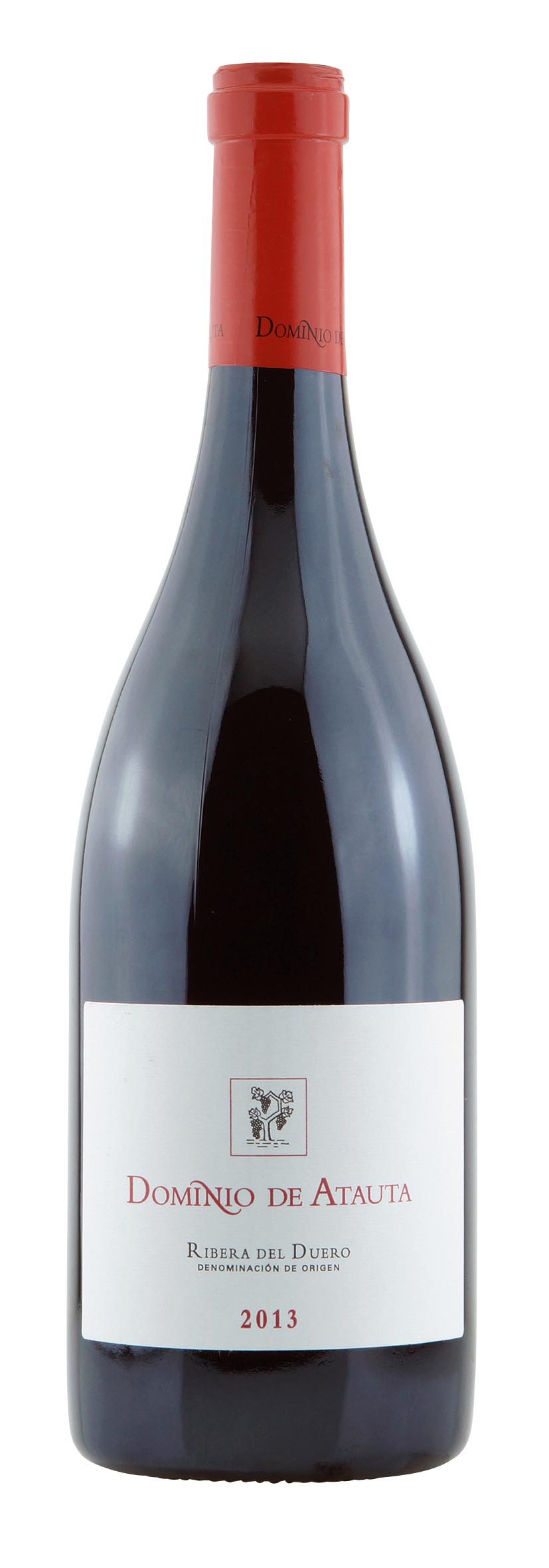 Ribera del Duero DO Dominio de Atauta 2013