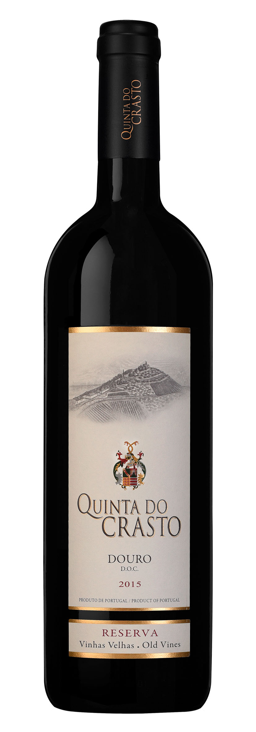 Douro DOC Quinta do Crasto Reserva Old Vines 2015