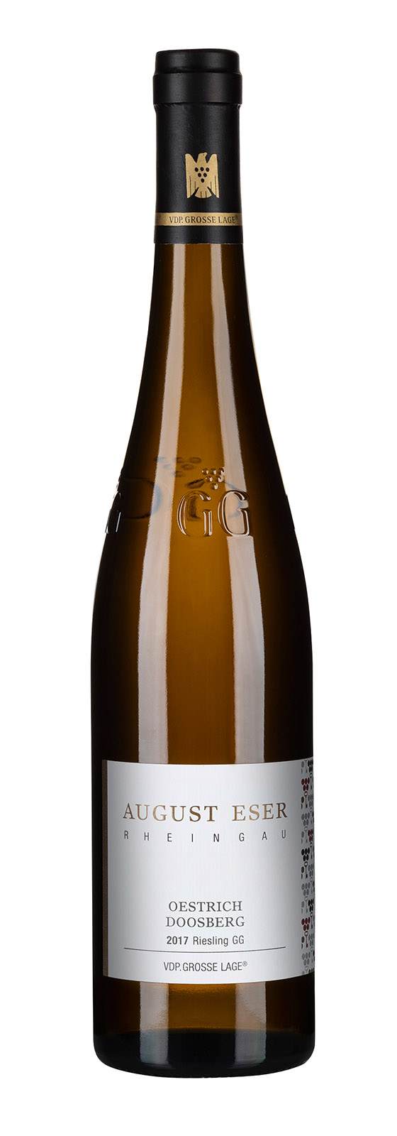 Oestricher Doosberg Riesling VDP.Grosses Gewächs 2017