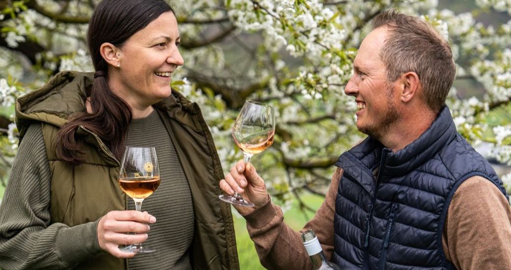 Buchmann Weine - the boutique winery