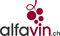 Logo: Alfavin.ch