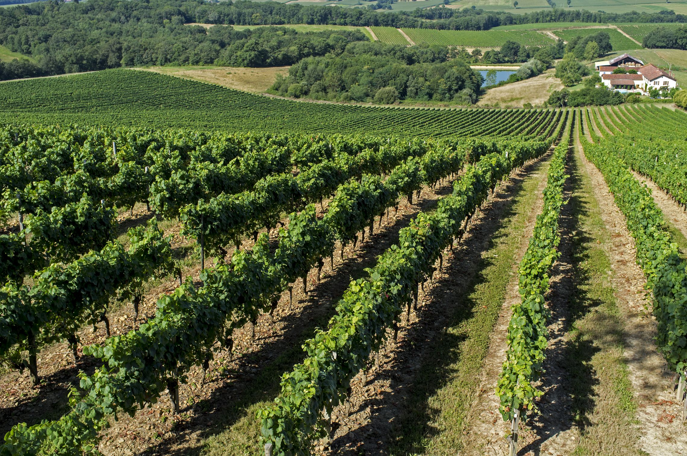 Frankreich: Südwesten