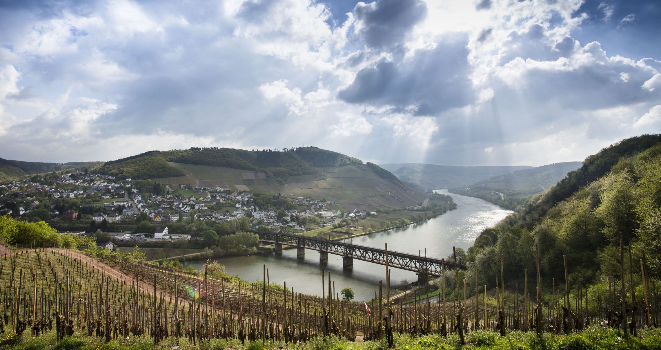 Deutschland: Mosel